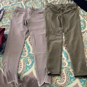 american eagle jeans